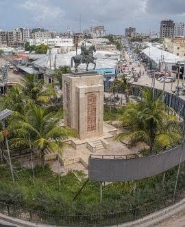 Mogadishu
