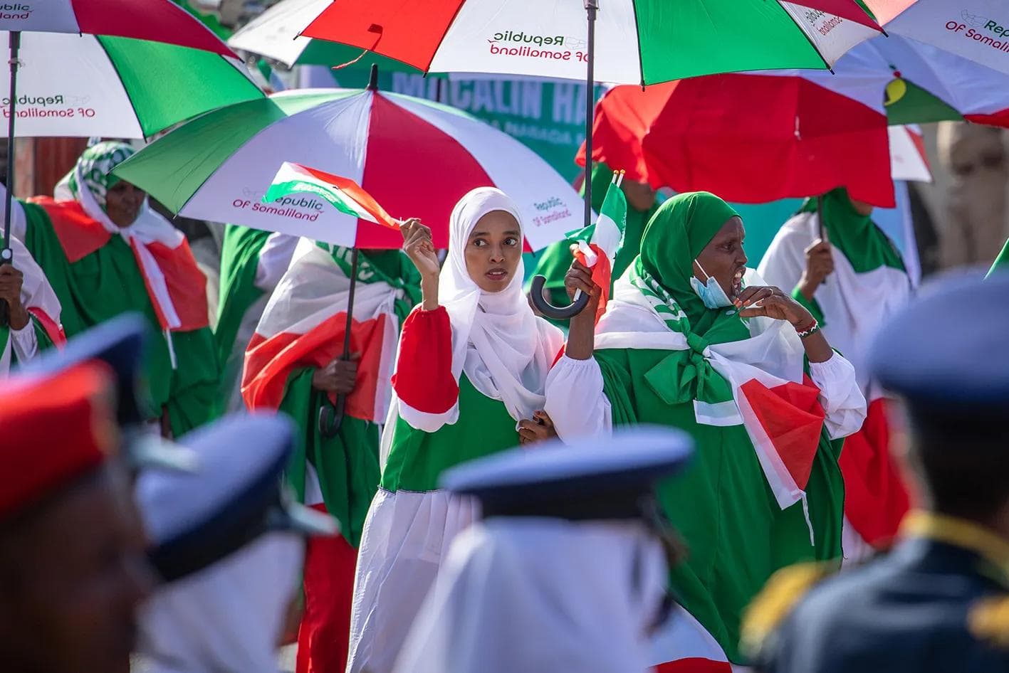 7 days 6 nights Somaliland-Mogadishu-Puntland