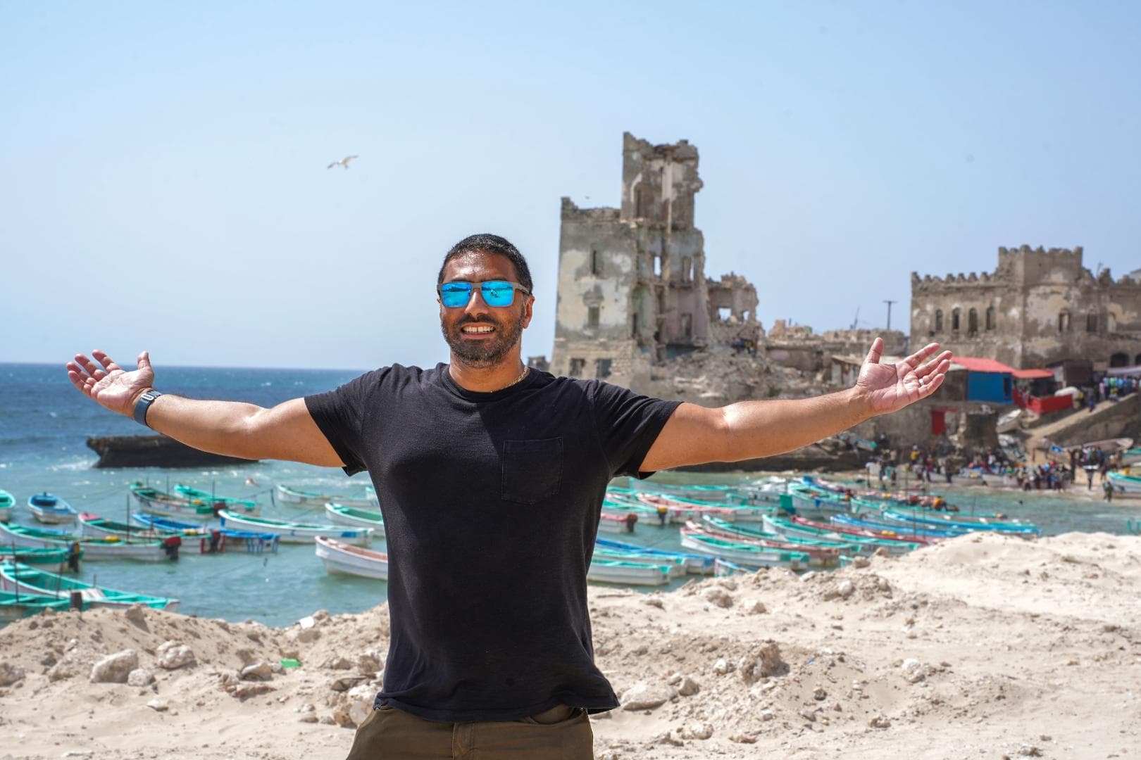 Mogadishu wonders Awaits