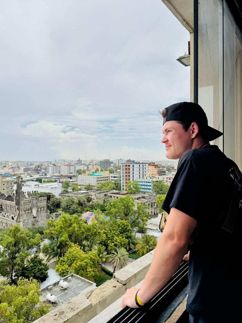 5-DAY TRIP: MOGADISHU โ HARGEISA โ LAAS GEEL โ BERBERA
