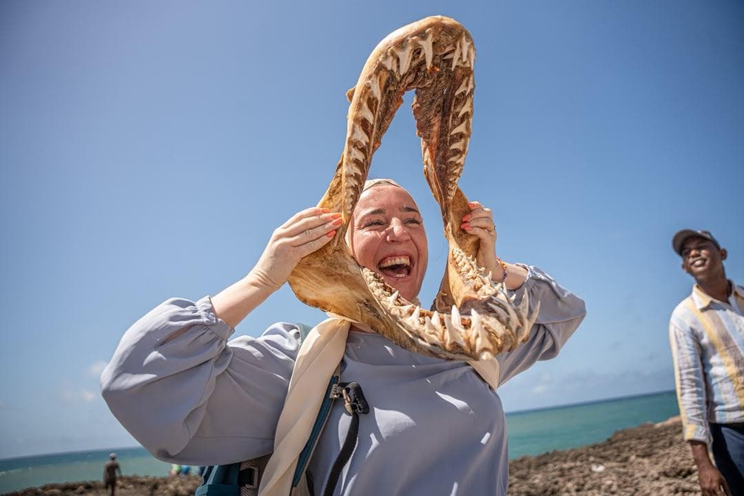 5๐๐๐ฒ๐ฌ & 4 ๐๐ข๐ ๐ก๐ญ๐ฌ: Mogadisho- kismayo- koyame and kandayu islands
