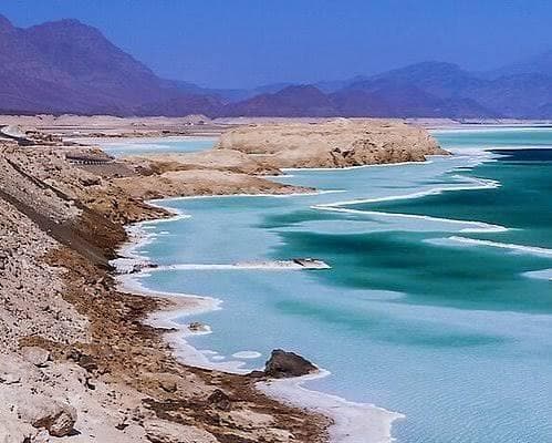 5 DAYS 4 NIGHTS IN DJIBOUTI