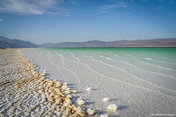 Djibouti packages