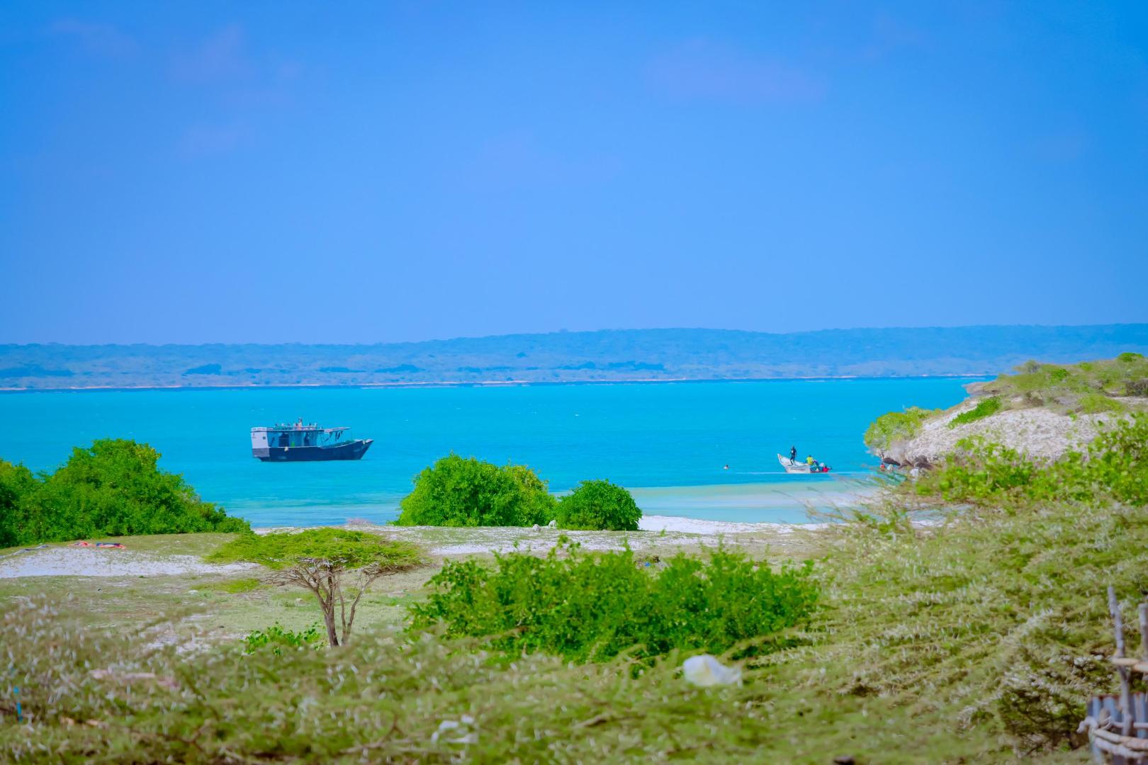 5-Day Kismayo & Kandayuu Islands 1