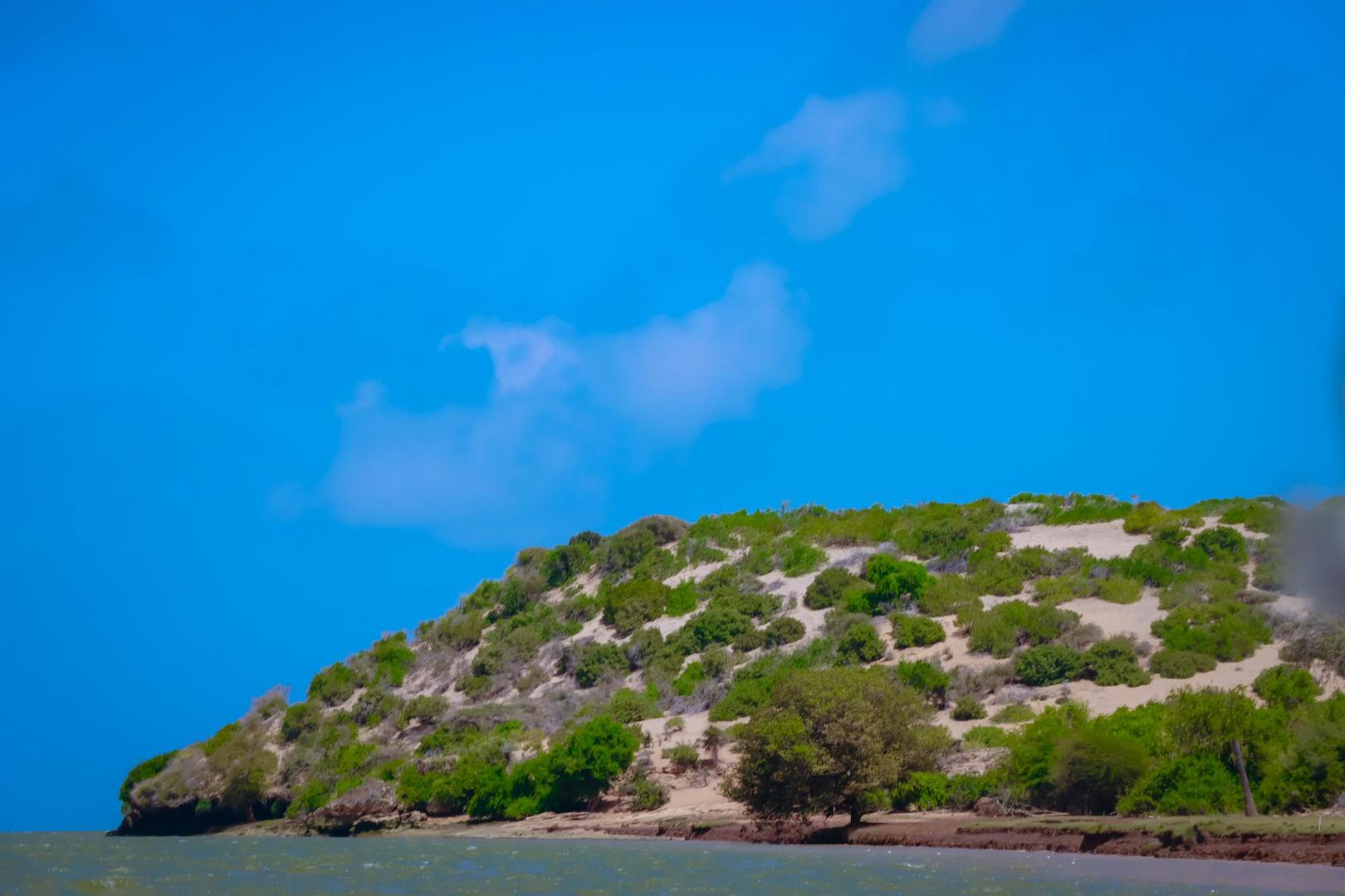 5-Day Kismayo & Kandayuu Islands 5