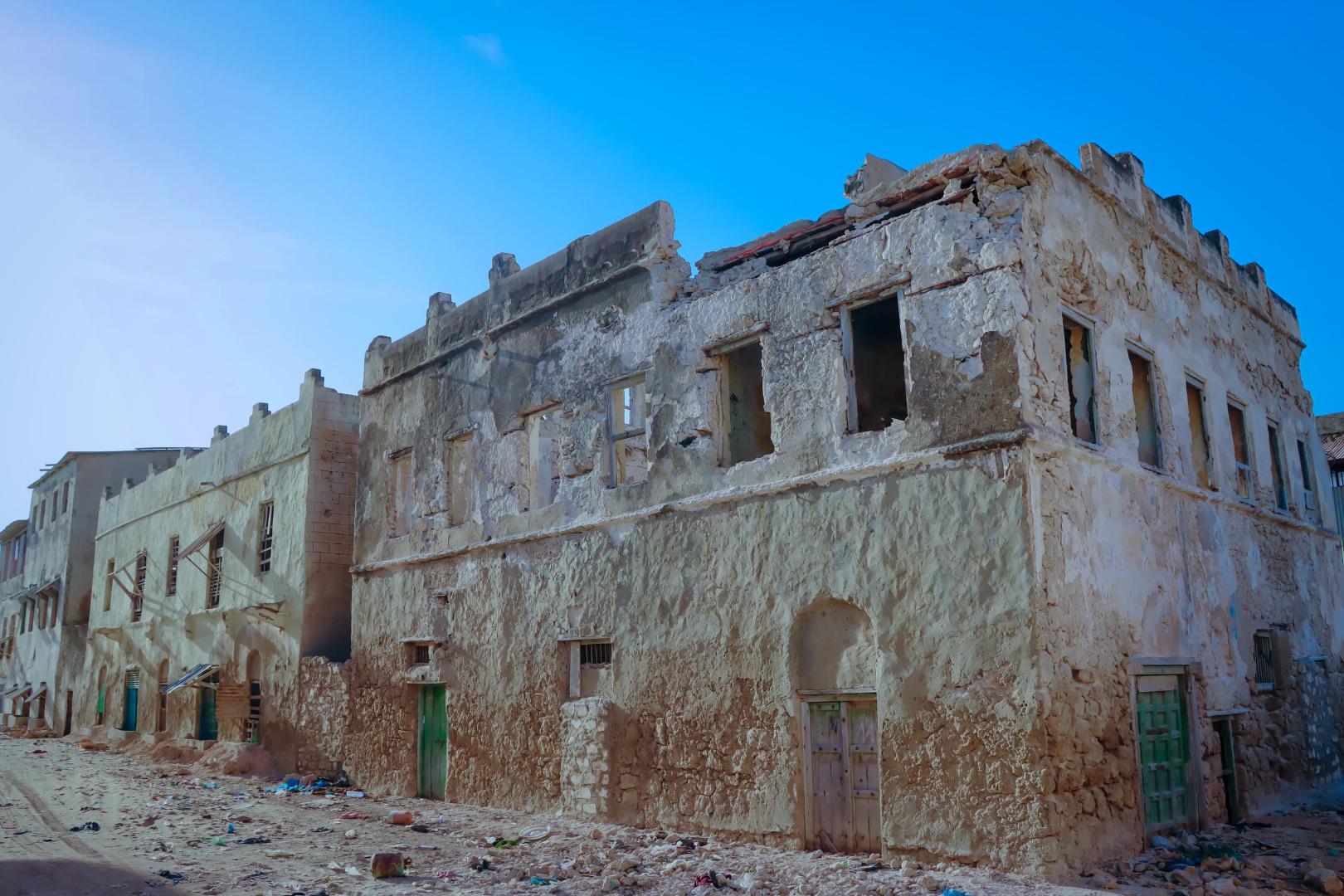 5-Day Kismayo & Kandayuu Islands 6