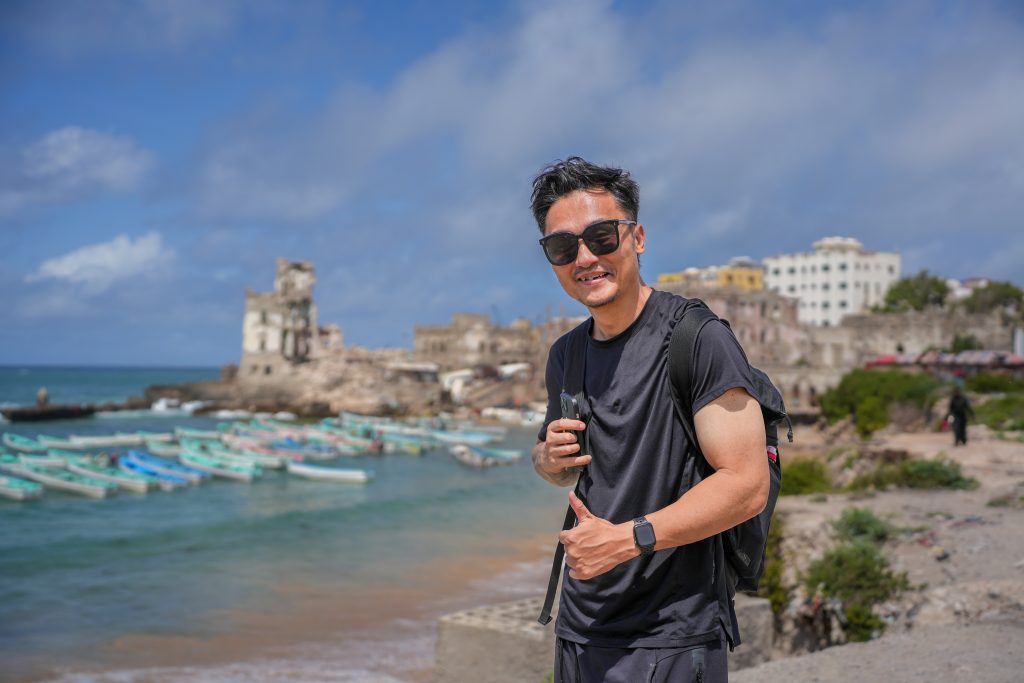 EXPLORE MOGADISHU 3 DAYS/2 NIGHTS